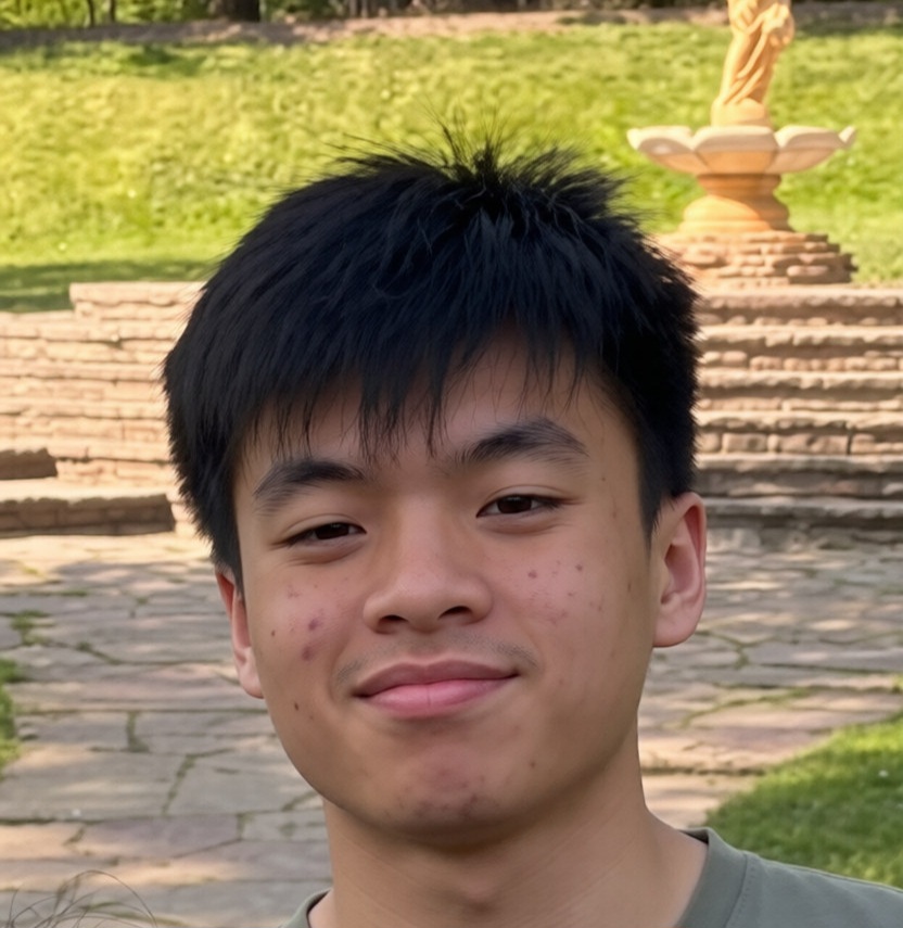 Photo of Aaron Sunarto